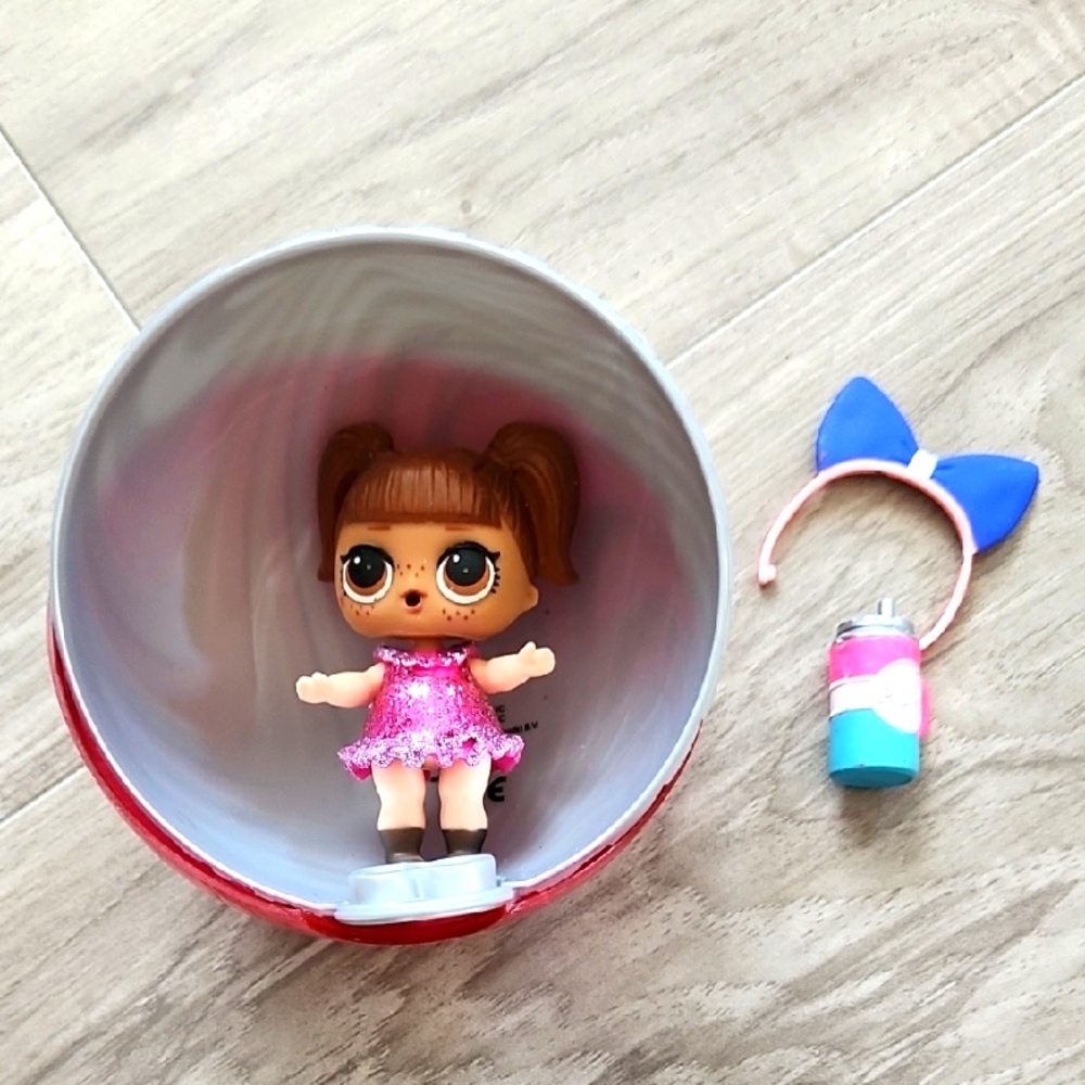 Lol Surprise Doll